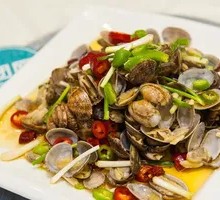 Spicy Clams
