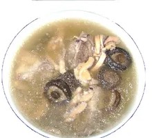 Mountain Delicacy Pork Ribs