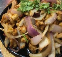 Iron Plate Pig's Trotter Tips