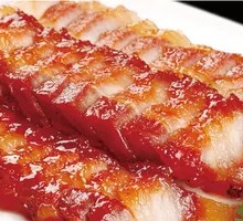 Honey-glazed Barbecue Pork