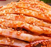 Spicy Chicken Strips