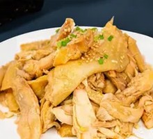 Herb-Steamed Chicken