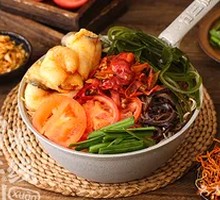 Hot Pot Fish Slice Noodles