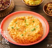 Juice-Infused Fried Egg