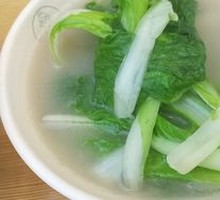 Chicken Soup with Vegetables