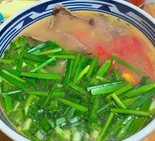 Nourishing Pig Liver Rice Noodles