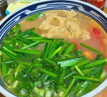 Nourishing Pork and Rice Noodles