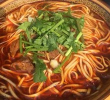 Braised Beef Noodles