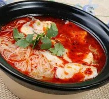 Sichuan-Style Fish Noodles
