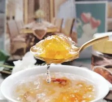 Snow燕 Peach Gum Tremella Soup