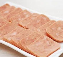 Ham and Potato Noodles