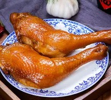 Braised Chicken Thigh