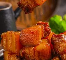 Braised Pork Belly