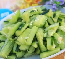Cucumber Salad
