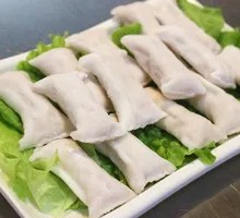 Crispy Shrimp Dumplings