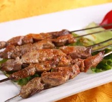 Lamb Skewers