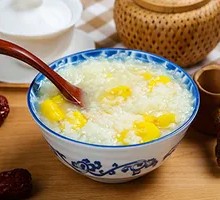 Chestnut Chicken Porridge