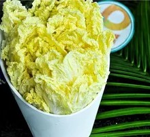 High Mountain Baby Bok Choy