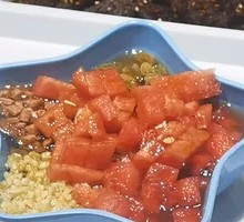 Fruit Sparkling Ice Jelly