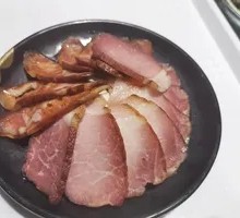 Preserved Pork and Sausage