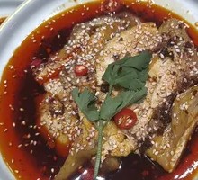 Spicy Chicken with Chili Flavor