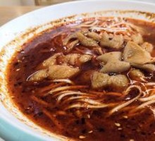 Stewed Intestine Noodles