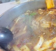 Hot Pot Fish