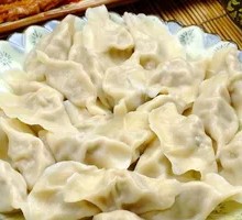 Mutton Dry Dumplings