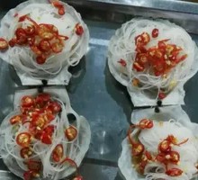 Garlic Shrimp with Vermicelli