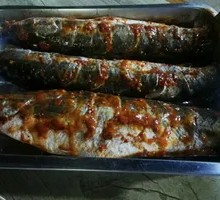 Ecological Grilled Wuchang Fish