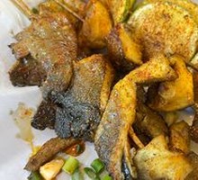 Roasted Shiitake Mushrooms