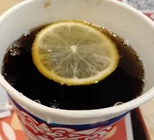 Ice Lemon Cola
