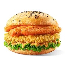 Bifengtang Crab Flavor Burger
