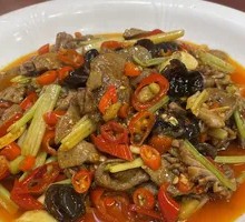 Stir-fried Liver and Kidney
