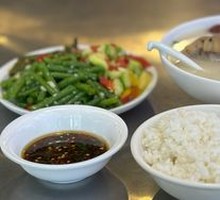 Cold Mixed Vegetables