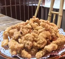 Grandmother's Crispy Pork