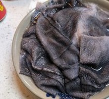 Fresh Beef Tripe from the Slaughterhouse