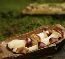 Forest Oyster Mushroom Stir-fry