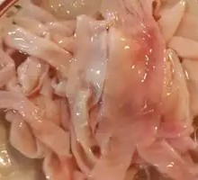 Fresh Goose Intestines