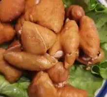 Braised Pork Intestines