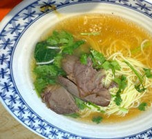 Wangji Beef Noodles