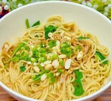 Street Stall Noodles