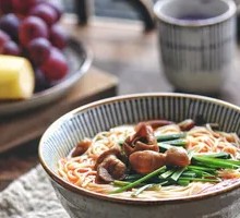 Fatty Intestine Noodles