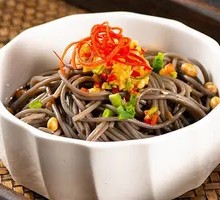 Pickled Chili Chicken Offal Rice Noodles