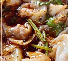 Spicy Beef Dumplings