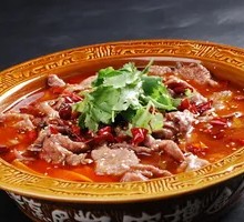 Tofu and Pork Slices