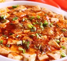 Mapo Tofu
