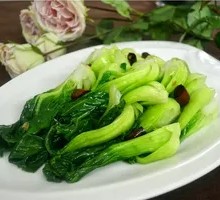 Stir-Fried Seasonal Vegetables