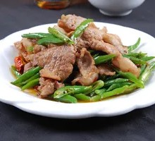 Stir-Fried Pork