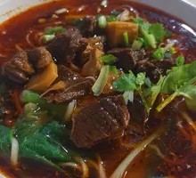 Braised Beef Noodles
